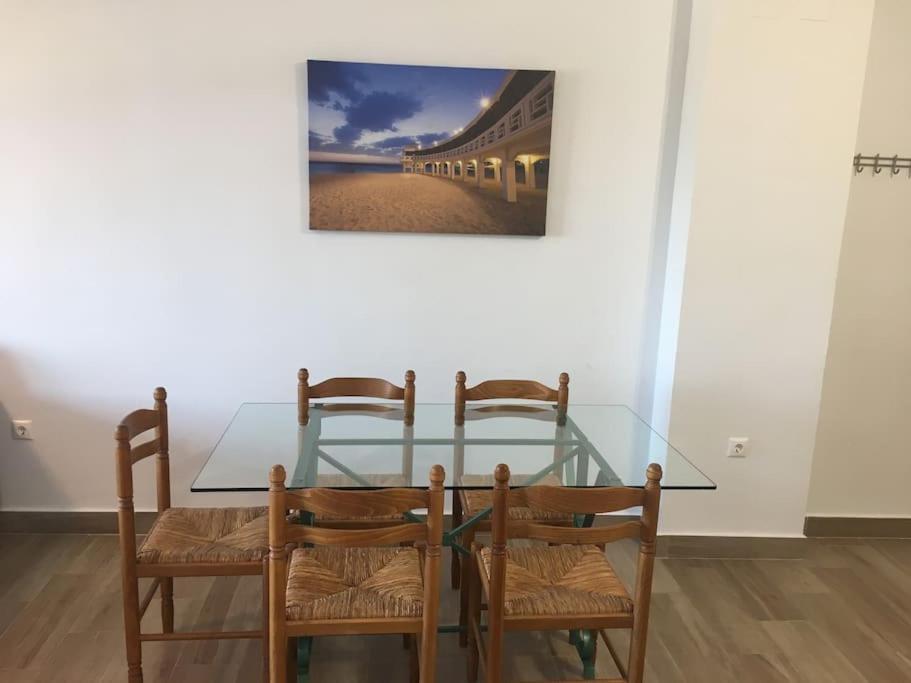 Moderno Apartamento En Bahia Sur San Fernando Dış mekan fotoğraf