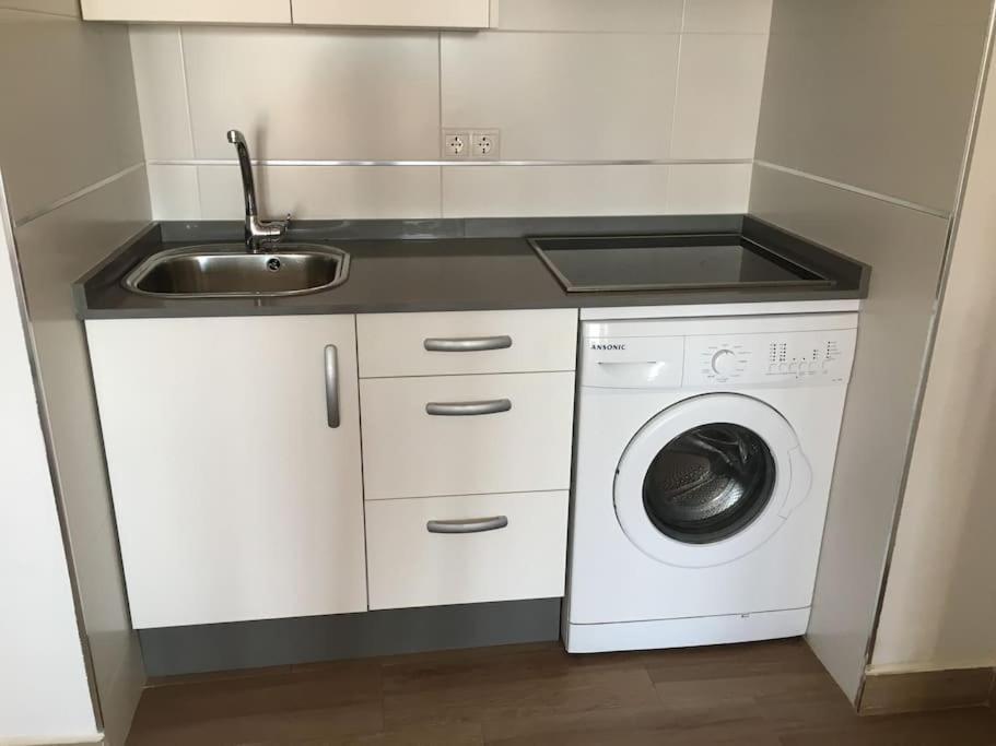 Moderno Apartamento En Bahia Sur San Fernando Dış mekan fotoğraf