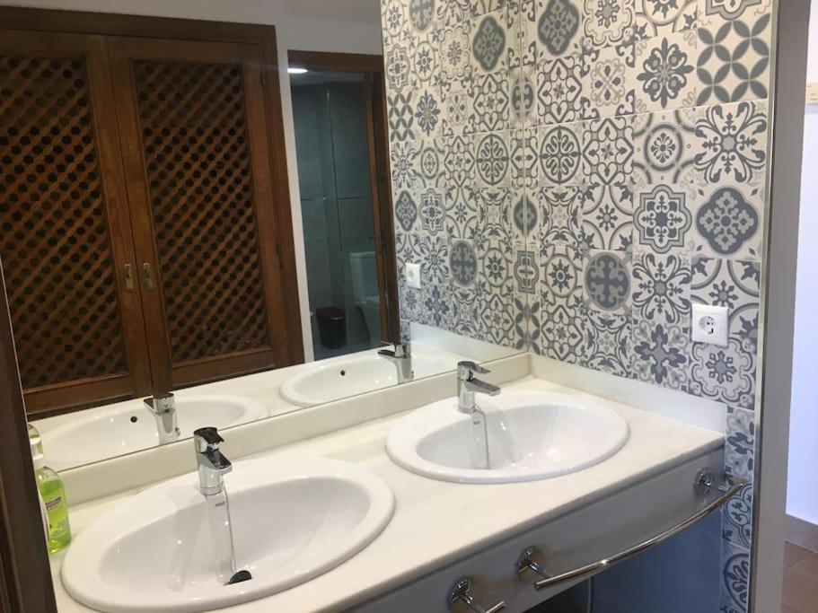 Moderno Apartamento En Bahia Sur San Fernando Dış mekan fotoğraf