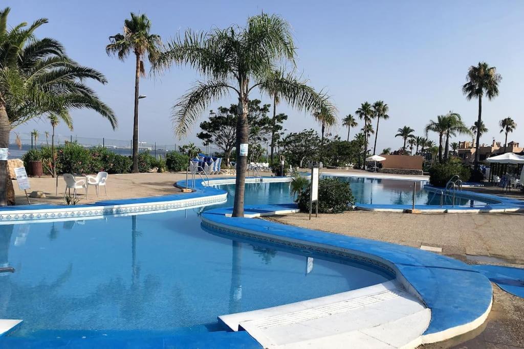 Moderno Apartamento En Bahia Sur San Fernando Dış mekan fotoğraf
