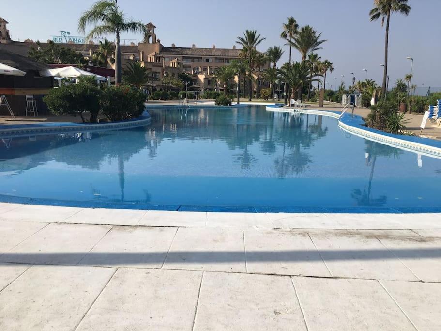 Moderno Apartamento En Bahia Sur San Fernando Dış mekan fotoğraf